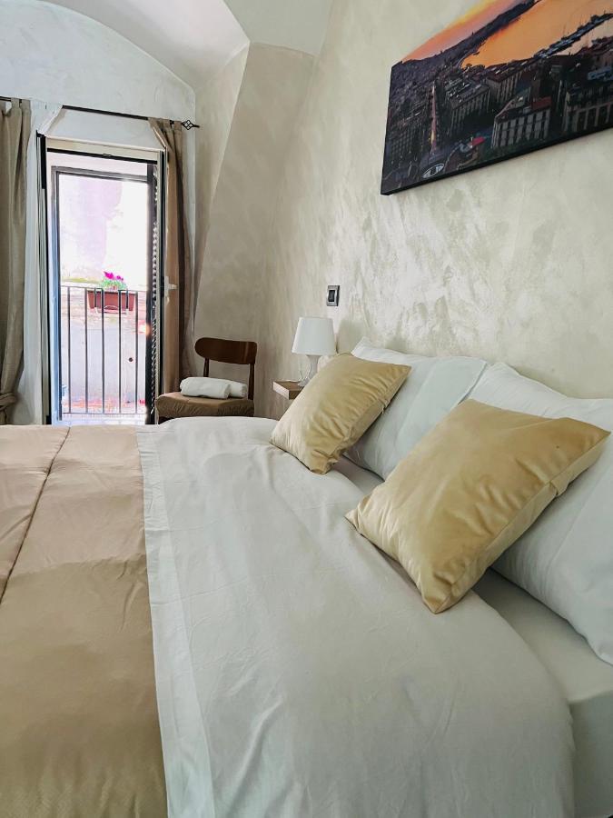 Appartement Crystal Napels